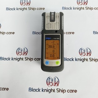 Draeger X-am 2500 Multi Gas Detector