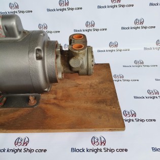 Tuthill 1LE-200- 88514Pump and Motor New