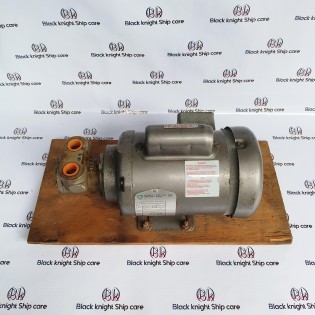 Tuthill 1LE-200- 88514Pump and Motor New