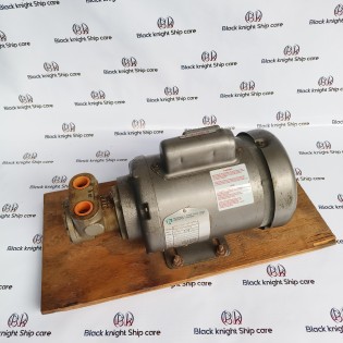Tuthill 1LE-200- 88514Pump and Motor New