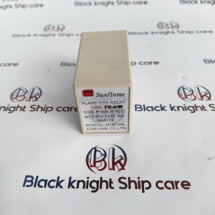 Sun flame FLAME-EYE RELAY TYPE FE-61 R