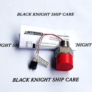 DET-TRONICS COMBUSTIBLE GAS SENSOR CGSS1A6V2R1X