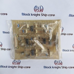LAES RBC1-T 0CS166 PRINTED CIRCUIT BOARD