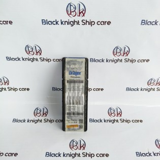 Drager CH 23501 Carbon Dioxide 0.1% ...6 % Vol 