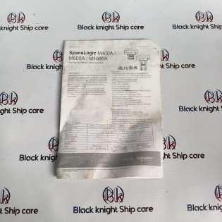 Schneider Electric SpaceLogic M800 Actuator, Non-Spring Return, 24Vac/dc, 800N