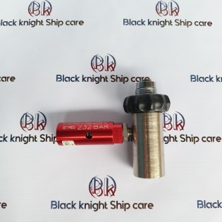 Coltri Pressure Reducer Valve DIN 300 Bar To DIN 232 Bar 