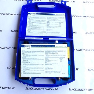 NALFLEET SPECTRAPAK 310 P AIK,CHIORIDE pH BOILER WATER TEST KIT