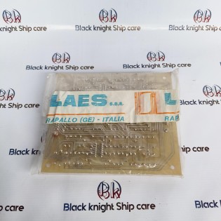 LAES RBC1-T 0CS166 PRINTED CIRCUIT BOARD