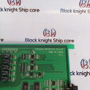 Yokogawa AS.V8219 ( T- F ) Printed Circuit Board