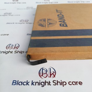 BAND IT AE-4339 STAINLESS STEEL PPA COATED BAND