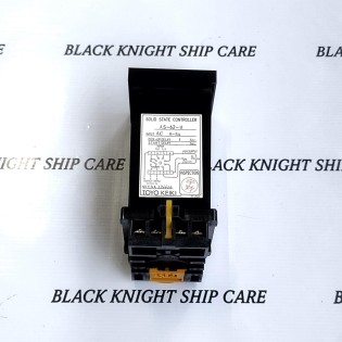 TOYO KEIKI AS-62-H SOLID STATE CONTROLLER