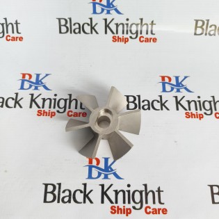 Alfa Laval toftagorg TZ-750 Portable P/N Impeller 100% TEB605