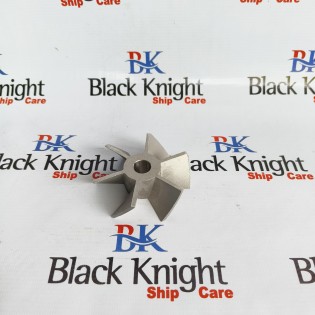 Alfa Laval toftagorg TZ-750 Portable P/N Impeller 100% TEB605