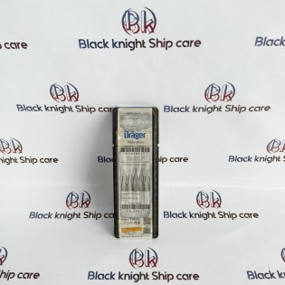 Drager CH25601 Carbon Monoxide 5/c  5...700 ppm 