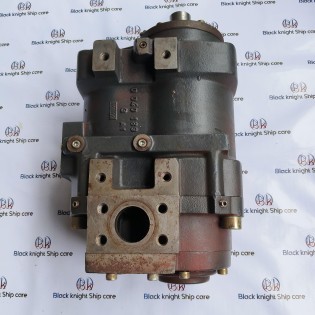 TAMROTOR 04019024 MARINE SCREW COMPRESSOR TYPE E12