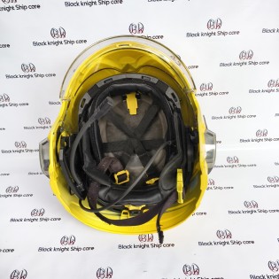 MSA GALLET F1 XF Fire Safety Helmet