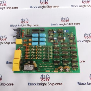 UZUSHIO ELECTRID 206A Printed Circuit Board