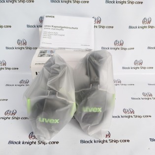 UVEX  K1H helmet earmuffs | Hearing protection 