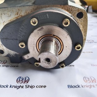 TAMROTOR 04019024 MARINE SCREW COMPRESSOR TYPE E12