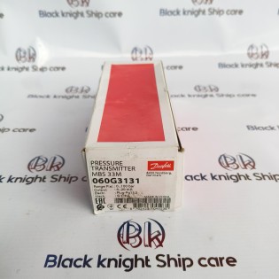 Danfoss PRESSURE TRANSMITTER MBS / 33M060G3131 