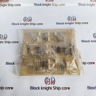 LAES RBC1-T 0CS166 PRINTED CIRCUIT BOARD