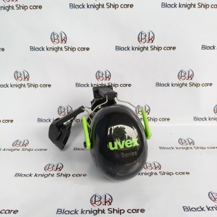 UVEX  K1H helmet earmuffs | Hearing protection 