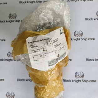 MAN Energy ELECTRIC HEATER P/N 2112079-0 440v POWER 9kw 