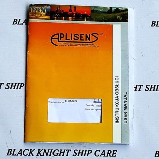 APLISENS ERH -01 -07 -4 -1 -1 REGULATOR / ELECTRIC TWO - TERM LEVEL CONTROLLER