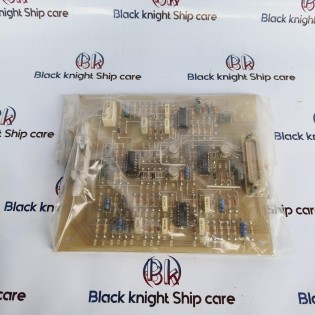 LAES RBC1-T 0CS166 PRINTED CIRCUIT BOARD