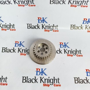 Alfa Laval toftajorg TZ-750 Portable P/N Gear wheel w. ball race TE51213