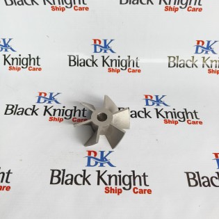 Alfa Laval toftagorg TZ-750 Portable P/N Impeller 100% TEB605