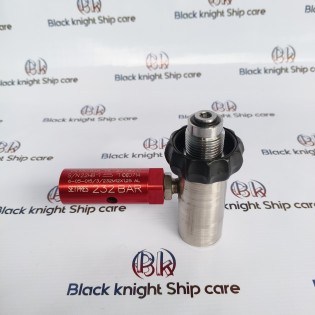 Coltri Pressure Reducer Valve DIN 300 Bar To DIN 232 Bar 