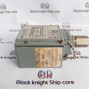 Square D 9012 GCW -1 Pressure Switch 