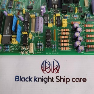 ROTORK 32926-02  Motorized Valve Card