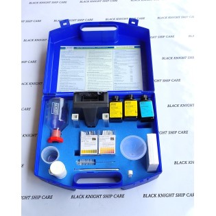 NALFLEET SPECTRAPAK 315 EXPANDABLE  BOILER WATER TEST KIT