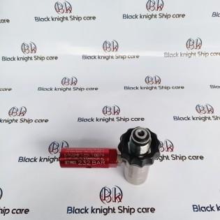 Coltri Pressure Reducer Valve DIN 300 Bar To DIN 232 Bar 