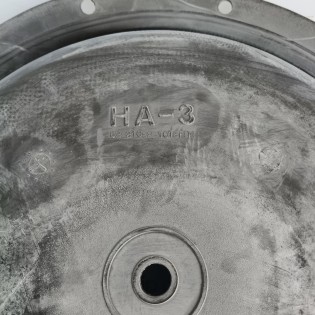 Yamatake Honeywell HA-3 82521098-101EPDM Diaphragm  