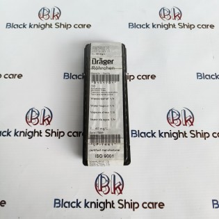 Drager 8101781 Water Vapour 1/b 1...40 mg/L