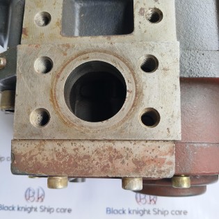 TAMROTOR 04019024 MARINE SCREW COMPRESSOR TYPE E12