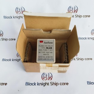 Sun flame FLAME-EYE RELAY TYPE FE-61 R