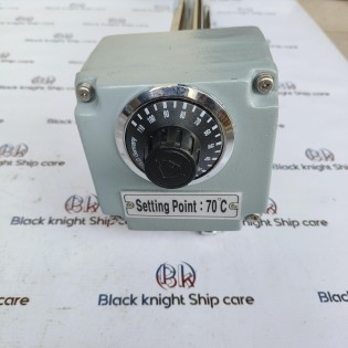 MAN Energy ELECTRIC HEATER P/N 2112079-0 440v POWER 9kw 