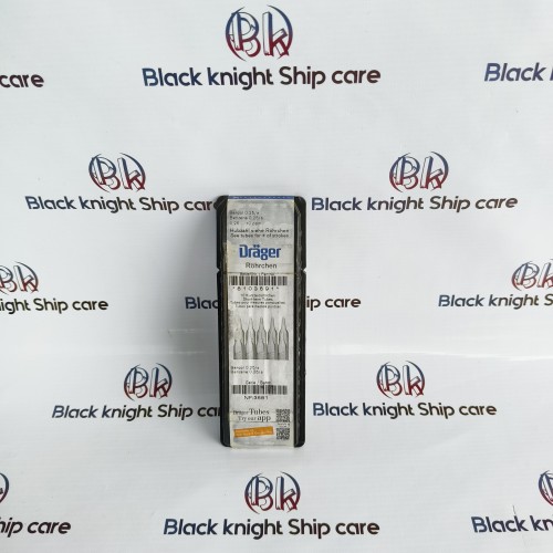 DRAGER GAS DETECTION TUBE
