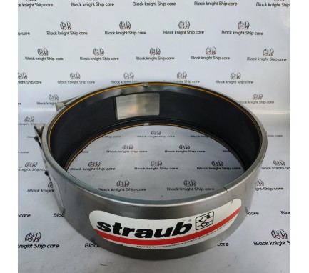 straub pipe coupling 