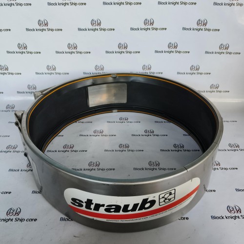 straub pipe coupling 
