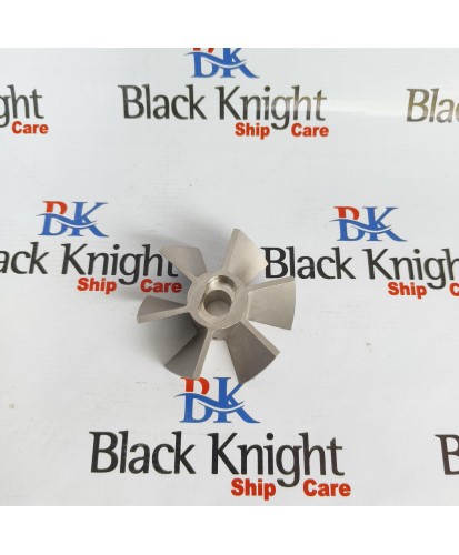 Alfa Laval toftagorg TZ-750 Portable P/N Impeller 100% TEB605