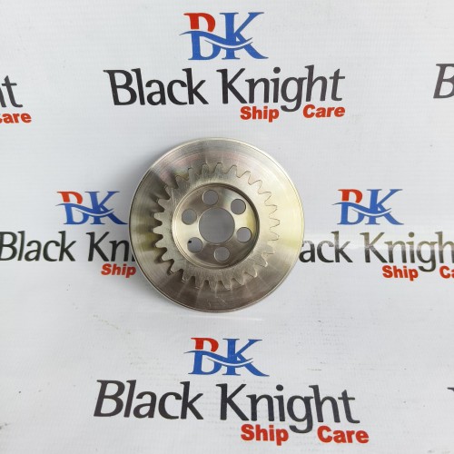 Alfa Laval toftajorg TZ-750 Portable P/N Gear wheel w. ball race TE51213