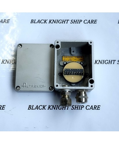 AUTRONICA TYPE UG - 323 COMPENSATION BOX