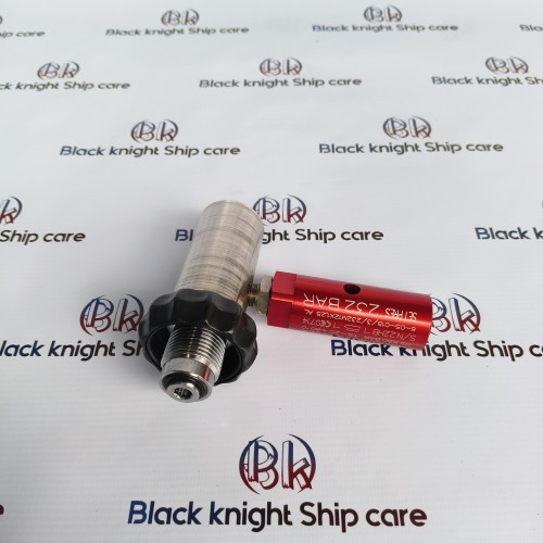 Coltri Pressure Reducer Valve DIN 300 Bar To DIN 232 Bar 