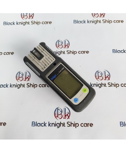 Draeger X-am 2500 Multi Gas Detector
