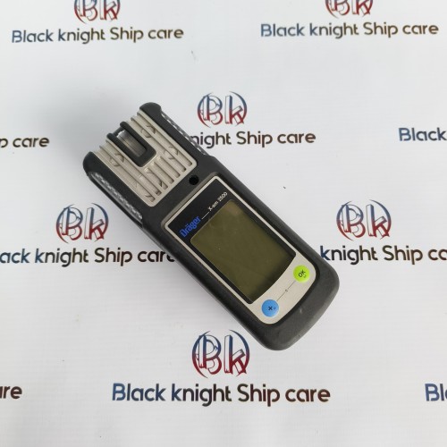 Draeger X-am 2500 Multi Gas Detector